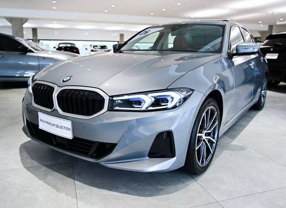 BMW 320i 2.0 16V TURBO FLEX SPORT GP AUTOMÁTICO